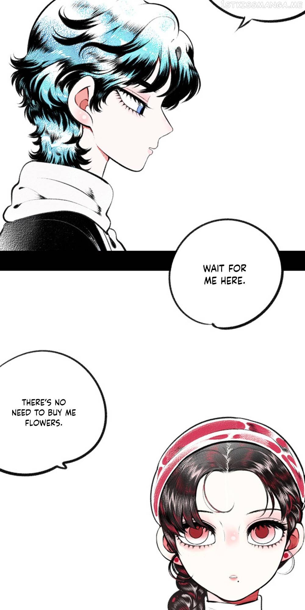 Carp with Thousand Eyes Chapter 23 - page 31