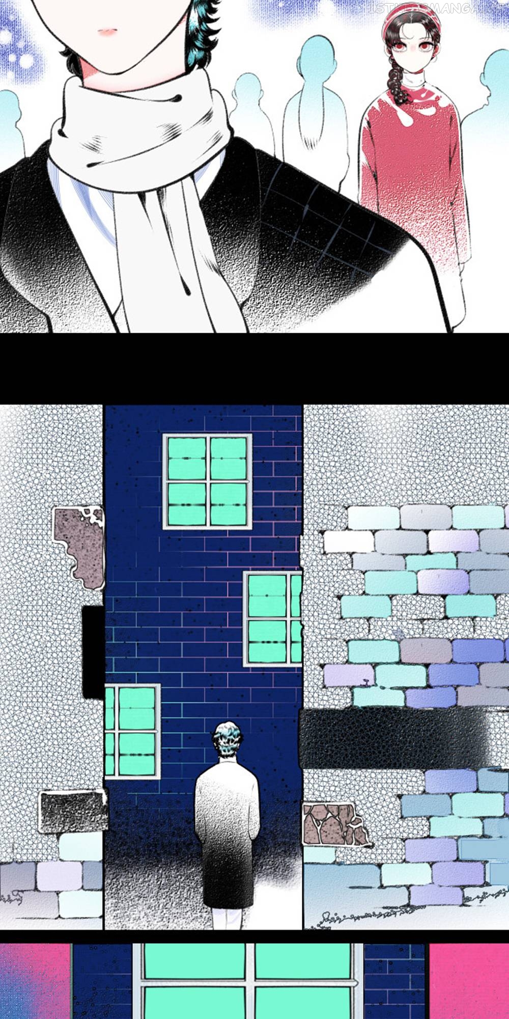 Carp with Thousand Eyes Chapter 23 - page 34