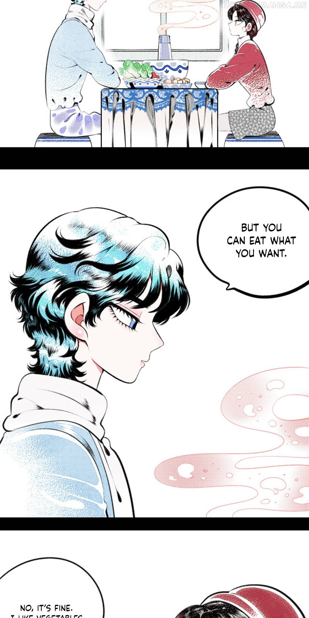 Carp with Thousand Eyes Chapter 23 - page 4
