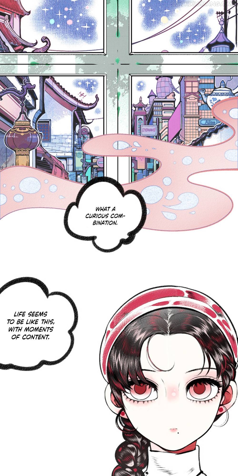 Carp with Thousand Eyes Chapter 23 - page 7