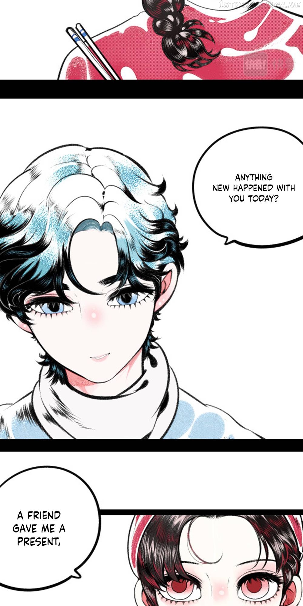 Carp with Thousand Eyes Chapter 23 - page 8