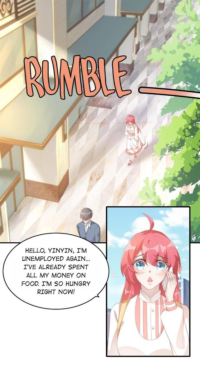 Honey, I Want to Eat Up Your Money! Chapter 1 - page 11