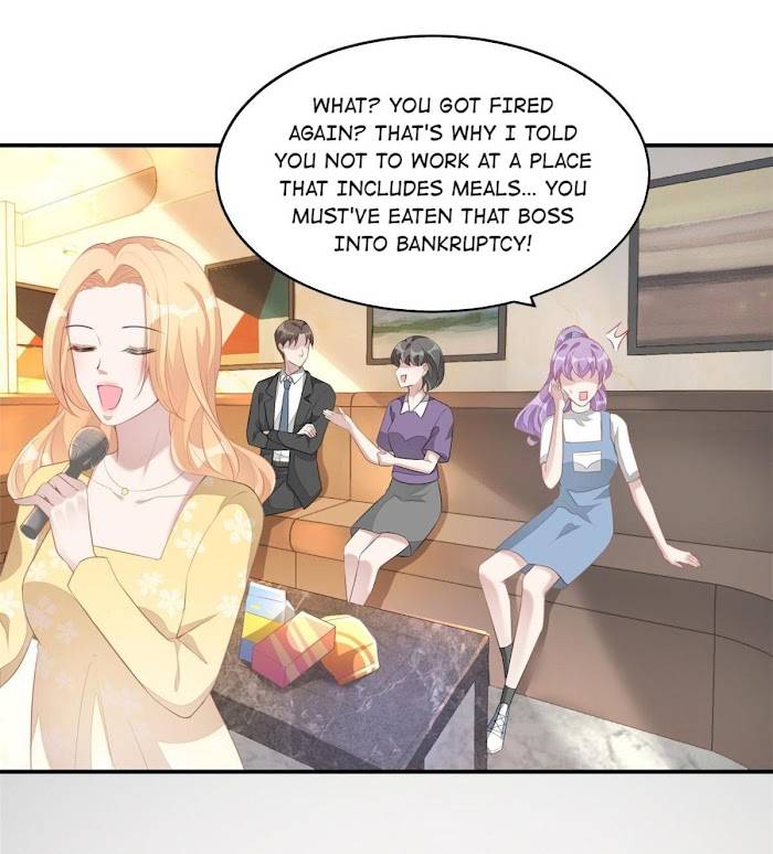 Honey, I Want to Eat Up Your Money! Chapter 1 - page 12