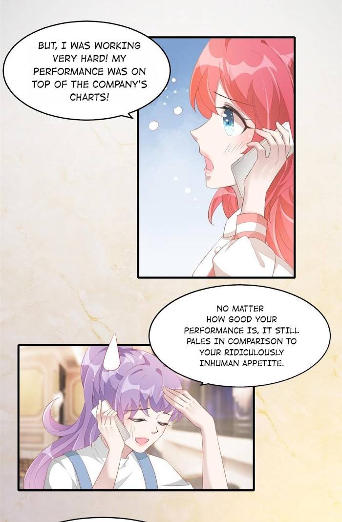 Honey, I Want to Eat Up Your Money! Chapter 1 - page 13