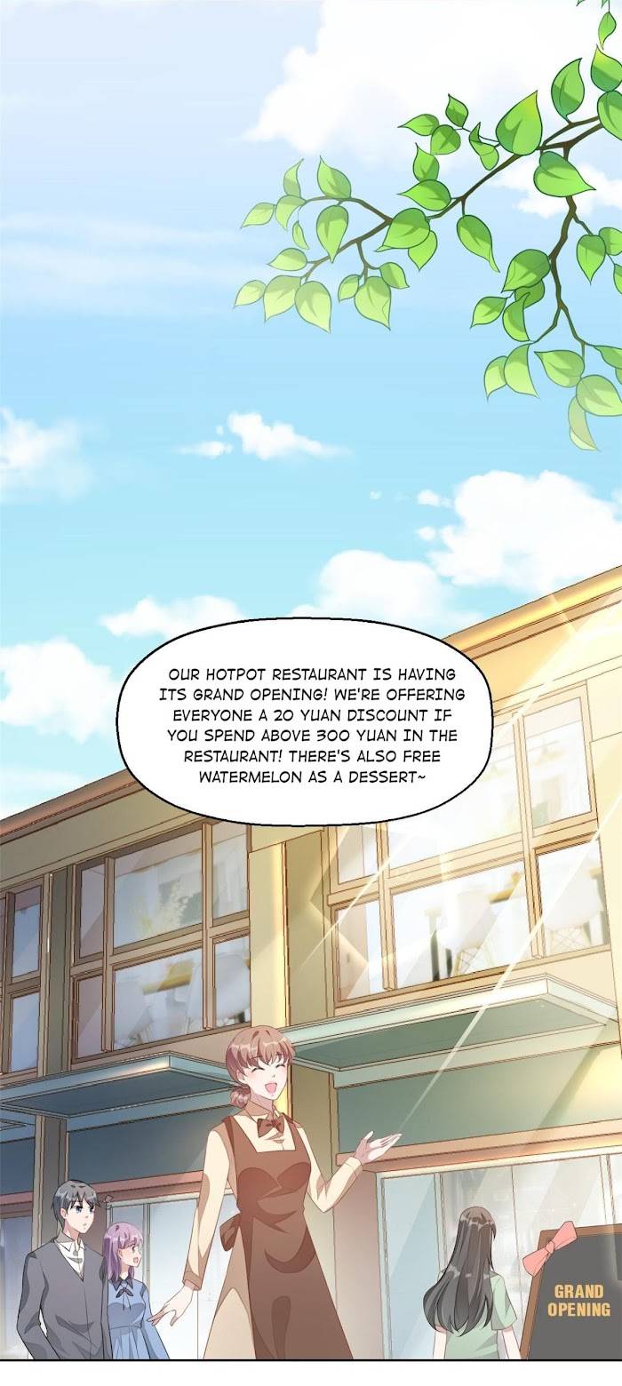 Honey, I Want to Eat Up Your Money! Chapter 1 - page 2