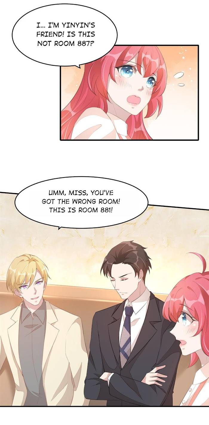 Honey, I Want to Eat Up Your Money! Chapter 1 - page 20
