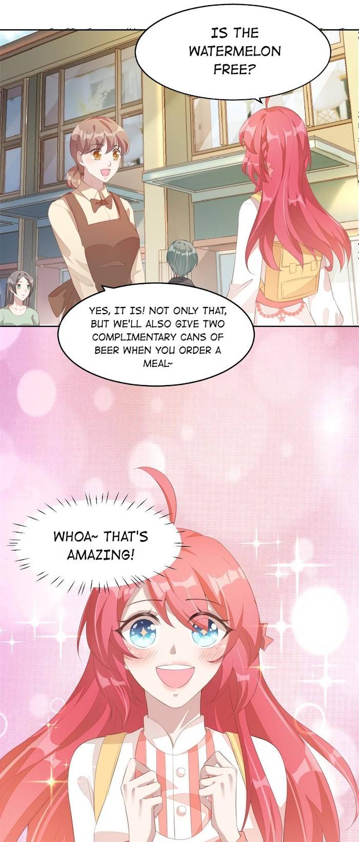 Honey, I Want to Eat Up Your Money! Chapter 1 - page 4