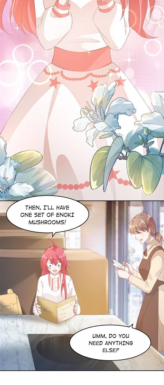 Honey, I Want to Eat Up Your Money! Chapter 1 - page 5