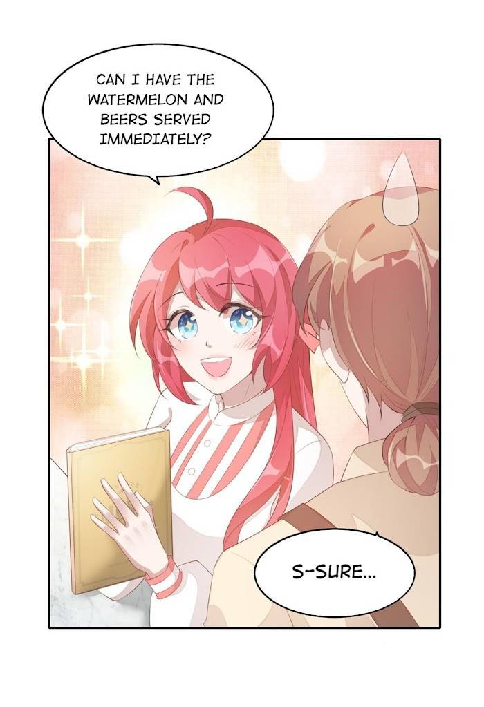 Honey, I Want to Eat Up Your Money! Chapter 1 - page 6
