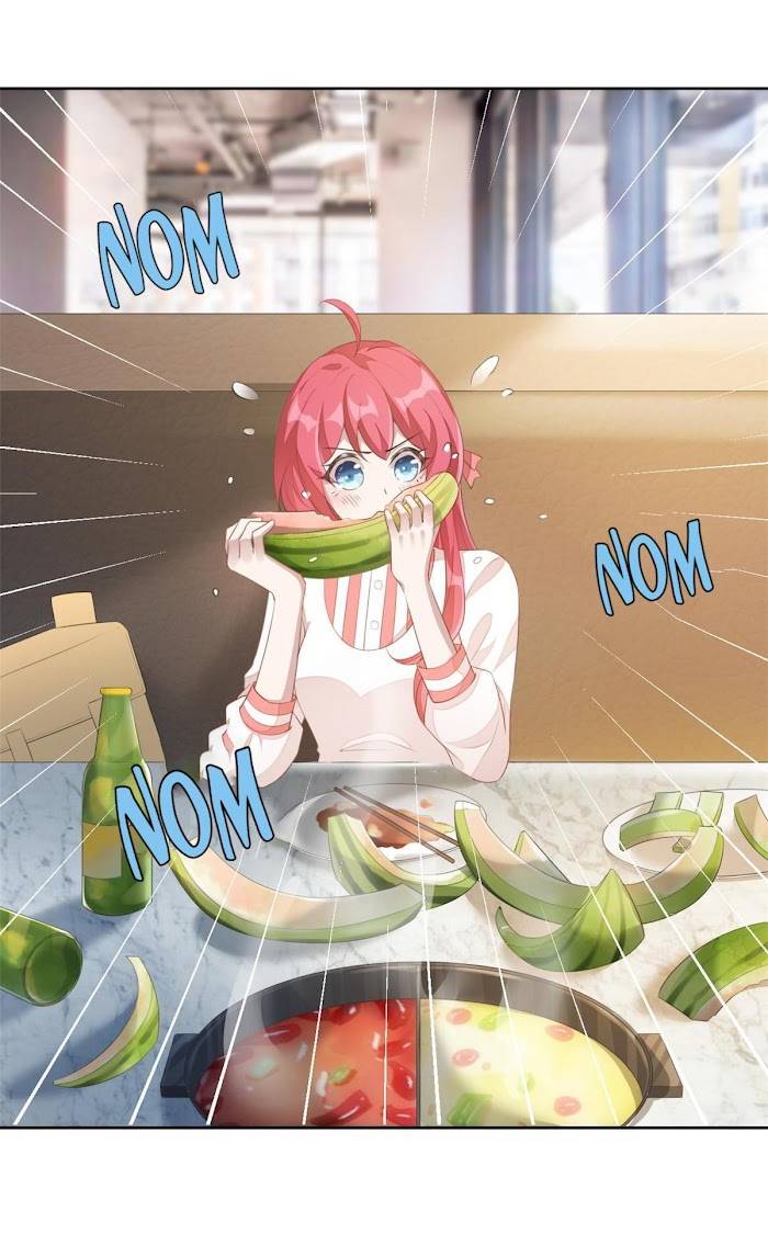 Honey, I Want to Eat Up Your Money! Chapter 1 - page 8