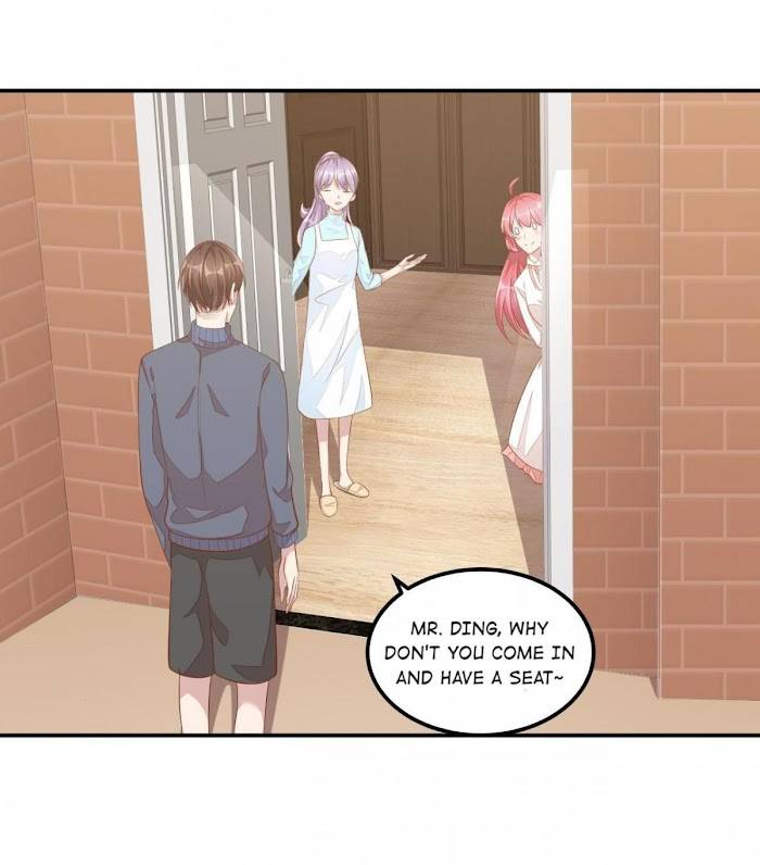 Honey, I Want to Eat Up Your Money! Chapter 8 - page 10