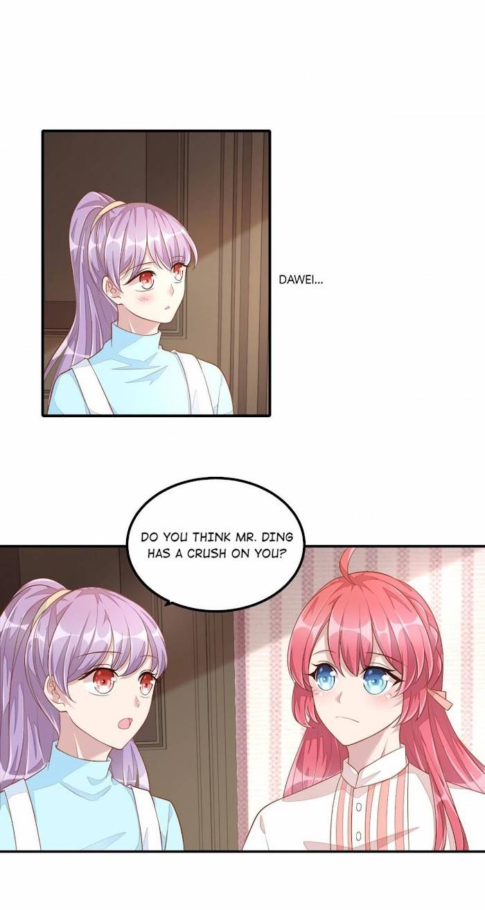 Honey, I Want to Eat Up Your Money! Chapter 8 - page 12