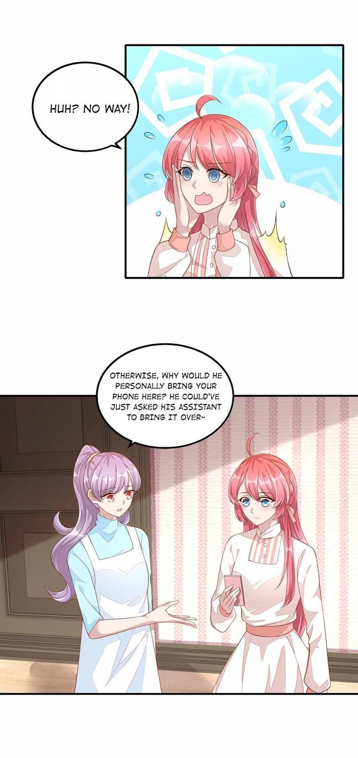 Honey, I Want to Eat Up Your Money! Chapter 8 - page 13