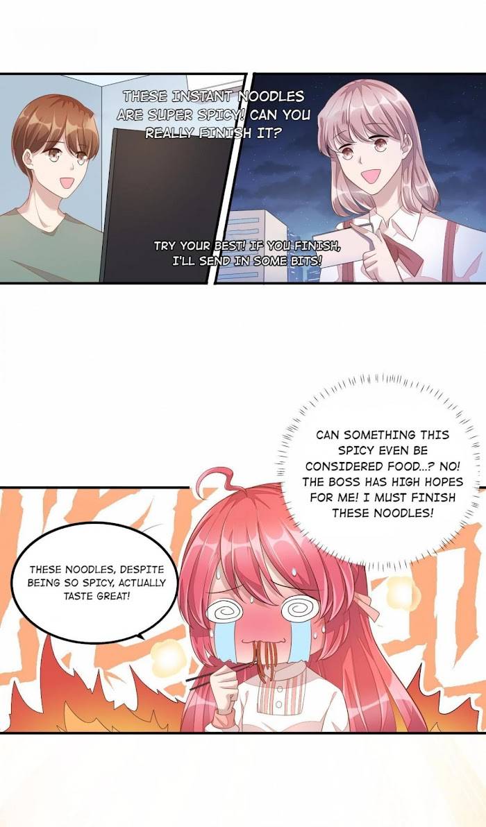 Honey, I Want to Eat Up Your Money! Chapter 8 - page 20