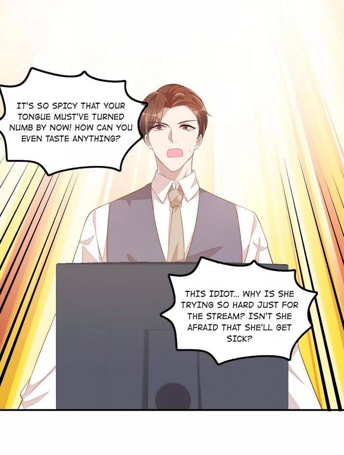 Honey, I Want to Eat Up Your Money! Chapter 8 - page 21