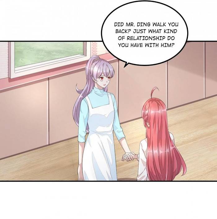 Honey, I Want to Eat Up Your Money! Chapter 8 - page 3