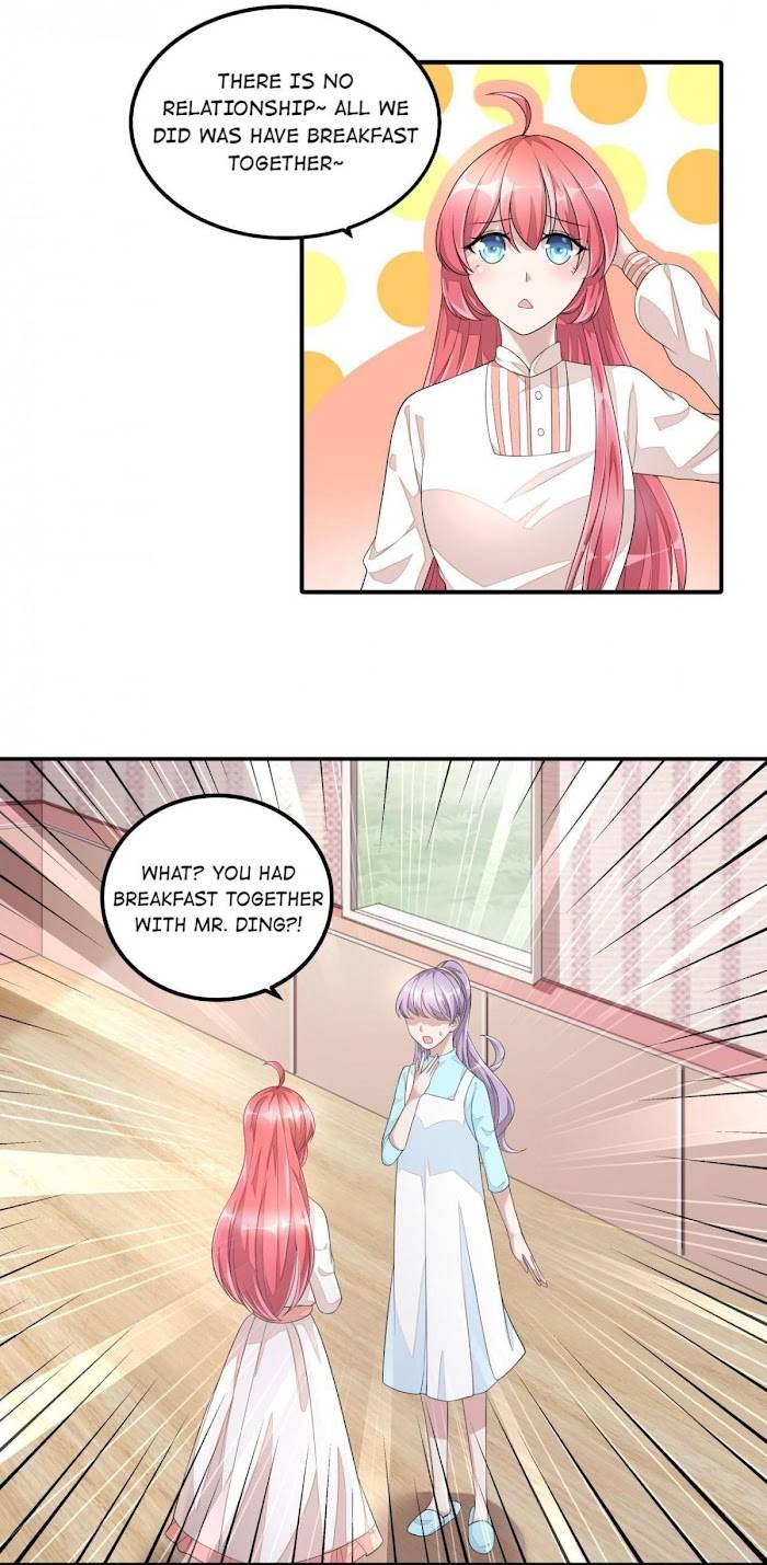 Honey, I Want to Eat Up Your Money! Chapter 8 - page 4