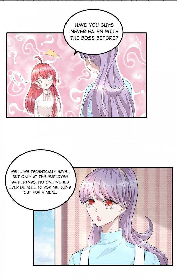 Honey, I Want to Eat Up Your Money! Chapter 8 - page 5