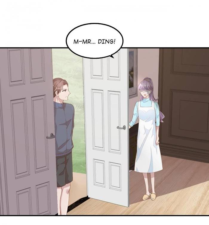 Honey, I Want to Eat Up Your Money! Chapter 8 - page 7