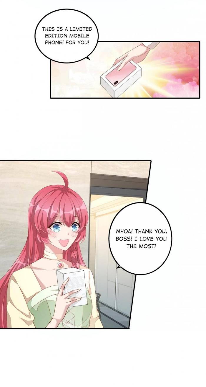 Honey, I Want to Eat Up Your Money! Chapter 7 - page 10