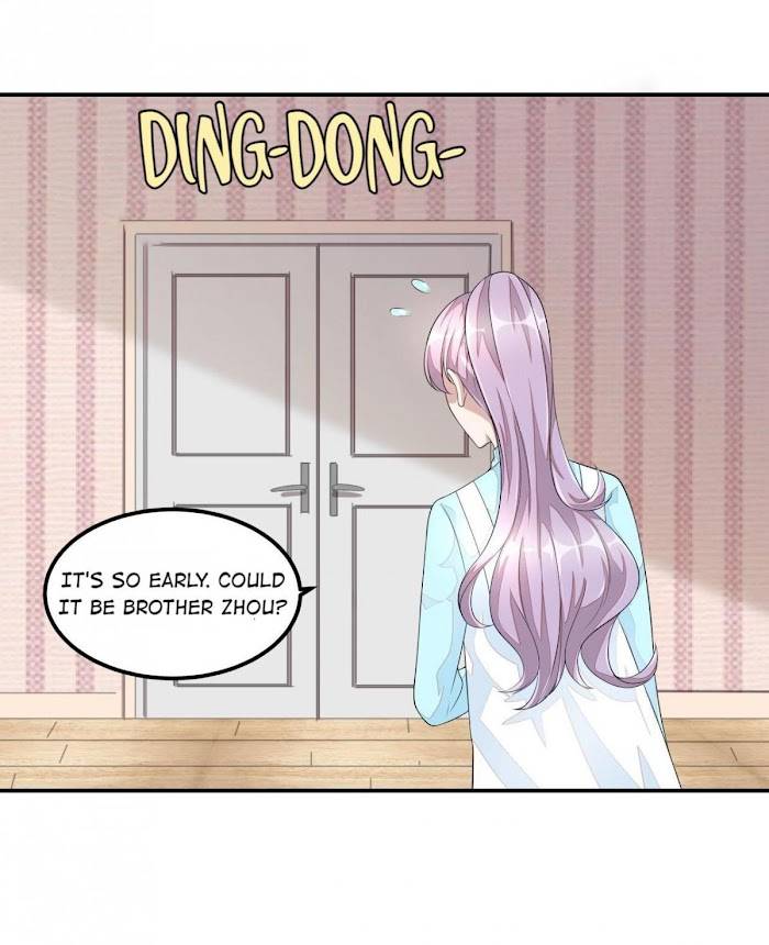 Honey, I Want to Eat Up Your Money! Chapter 7 - page 11