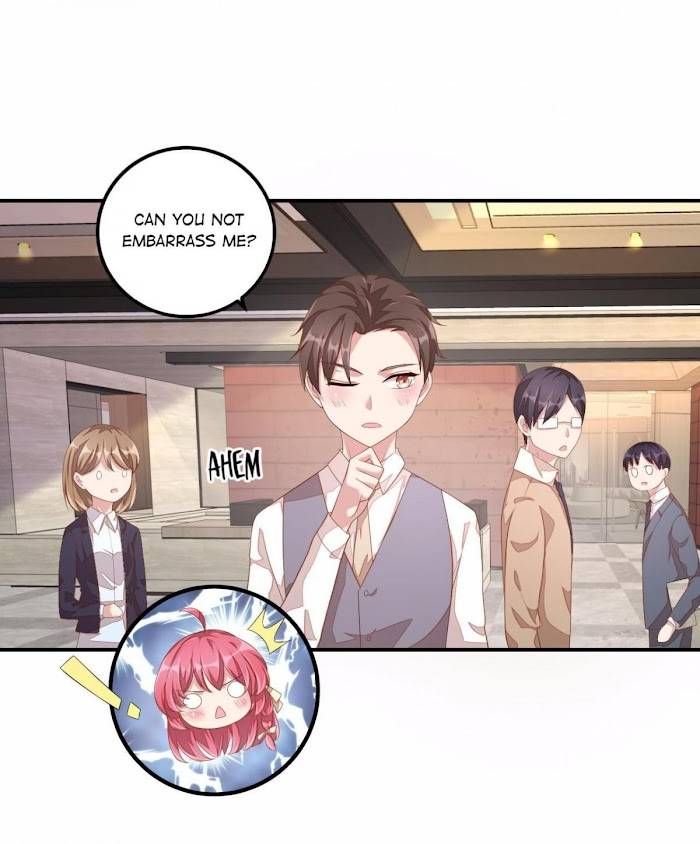 Honey, I Want to Eat Up Your Money! Chapter 7 - page 12