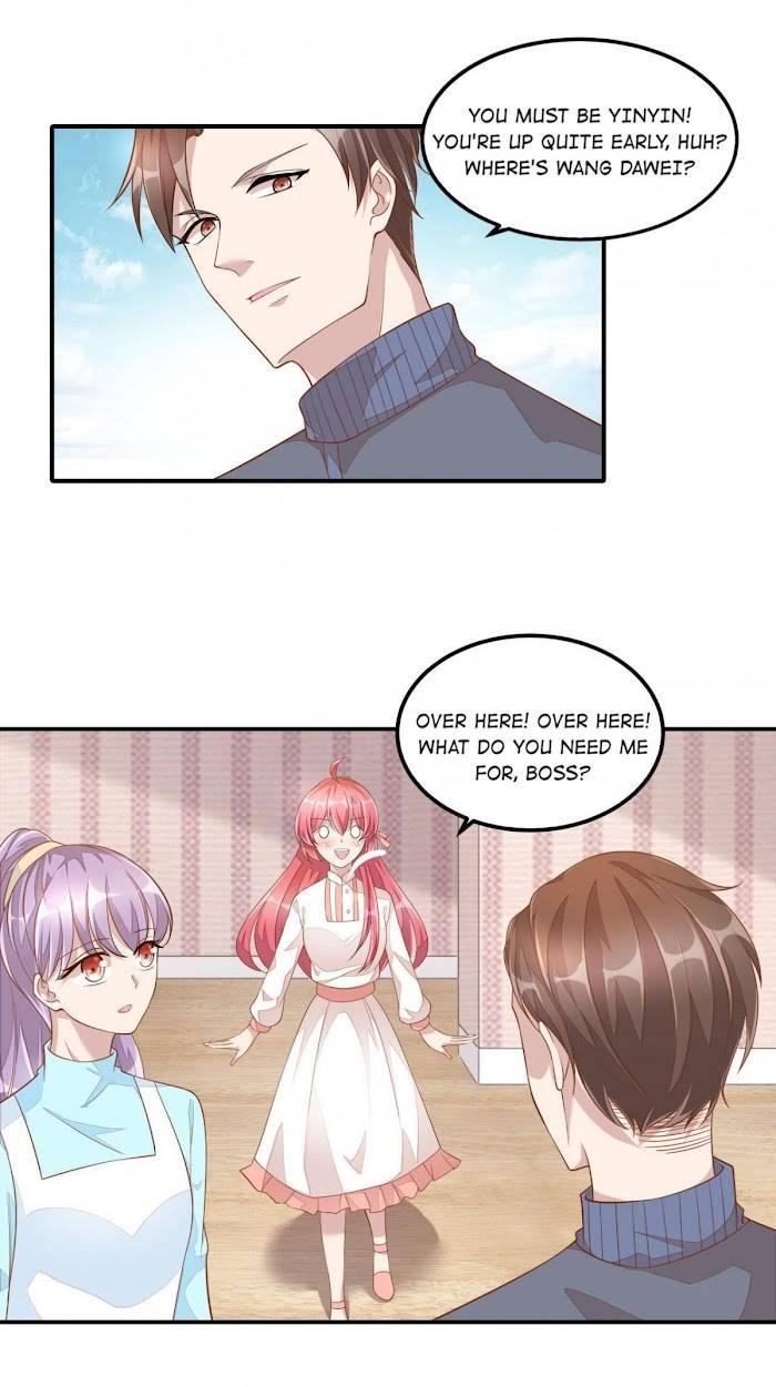 Honey, I Want to Eat Up Your Money! Chapter 7 - page 15