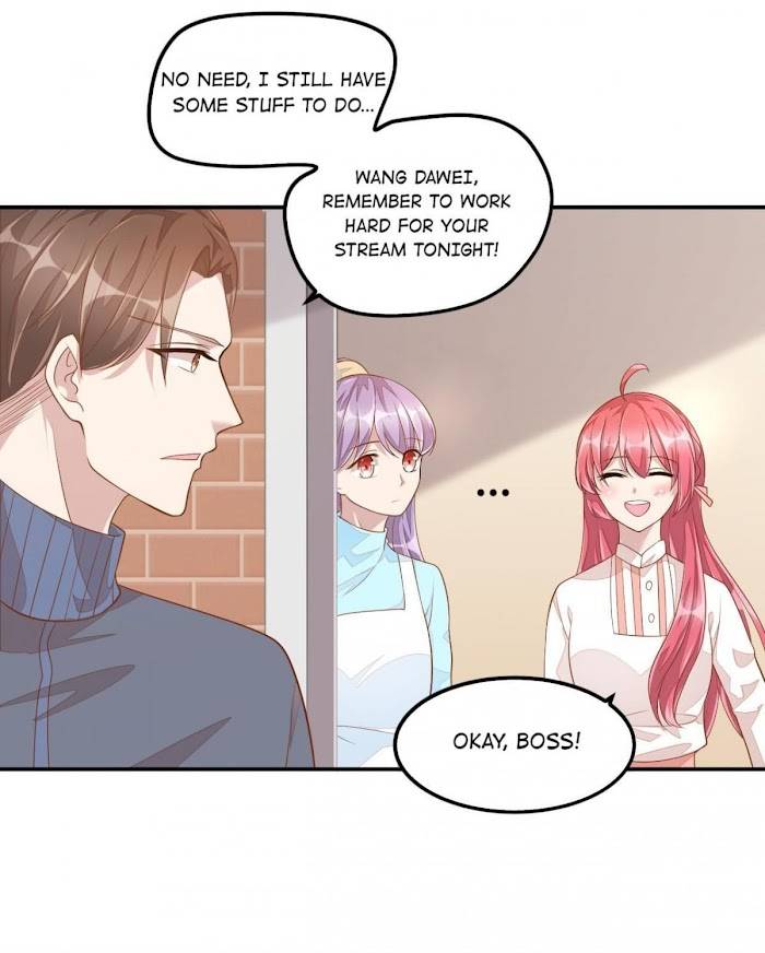 Honey, I Want to Eat Up Your Money! Chapter 7 - page 21