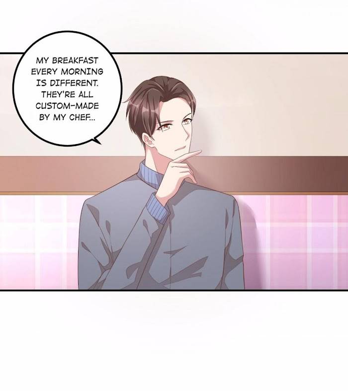 Honey, I Want to Eat Up Your Money! Chapter 7 - page 22