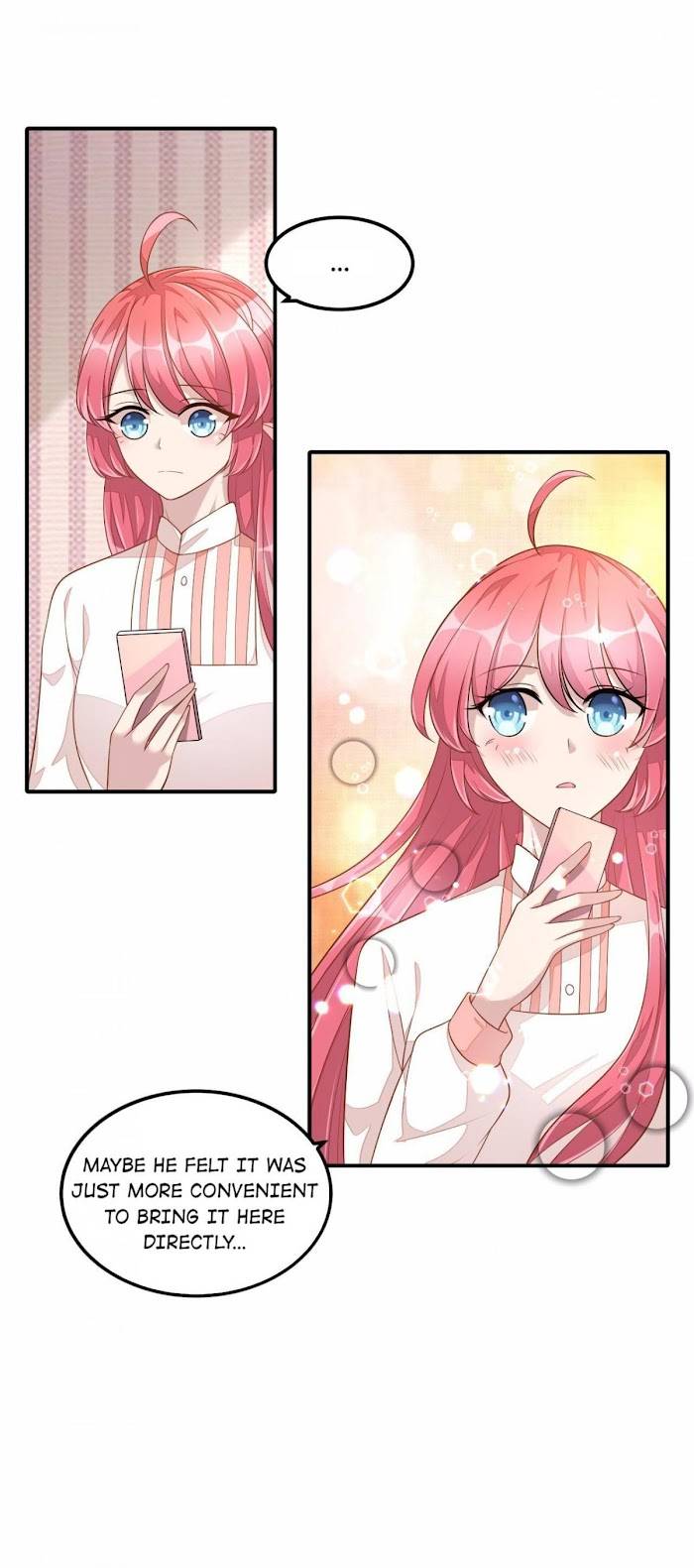 Honey, I Want to Eat Up Your Money! Chapter 7 - page 27