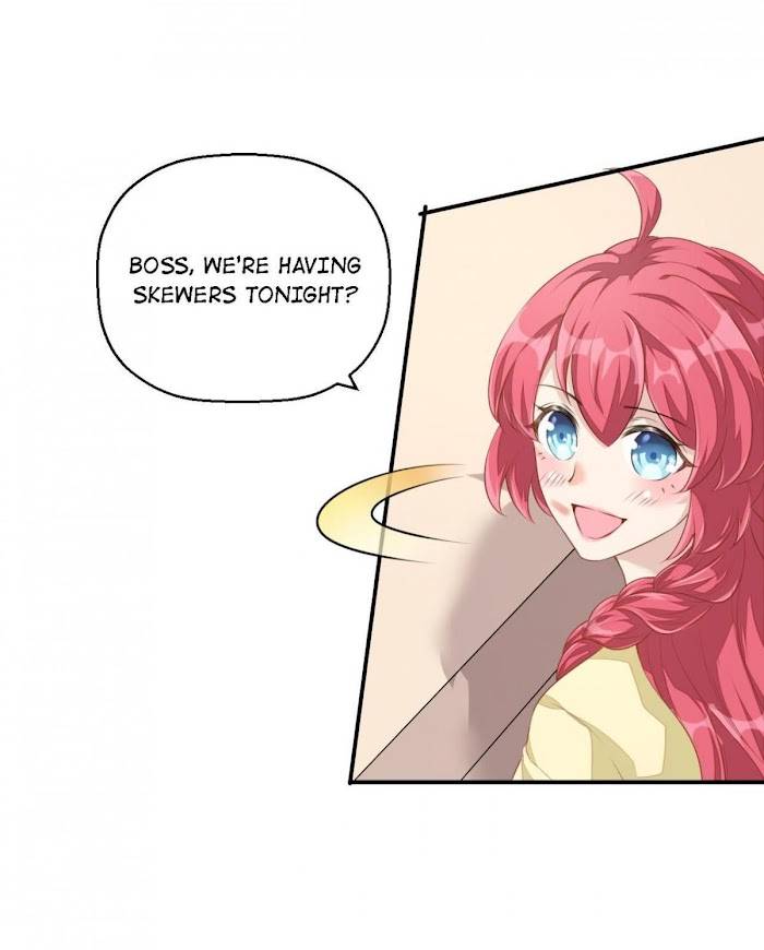 Honey, I Want to Eat Up Your Money! Chapter 6 - page 12