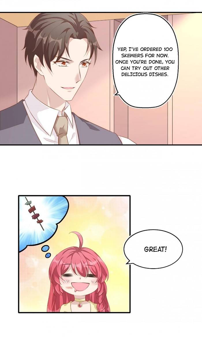 Honey, I Want to Eat Up Your Money! Chapter 6 - page 13