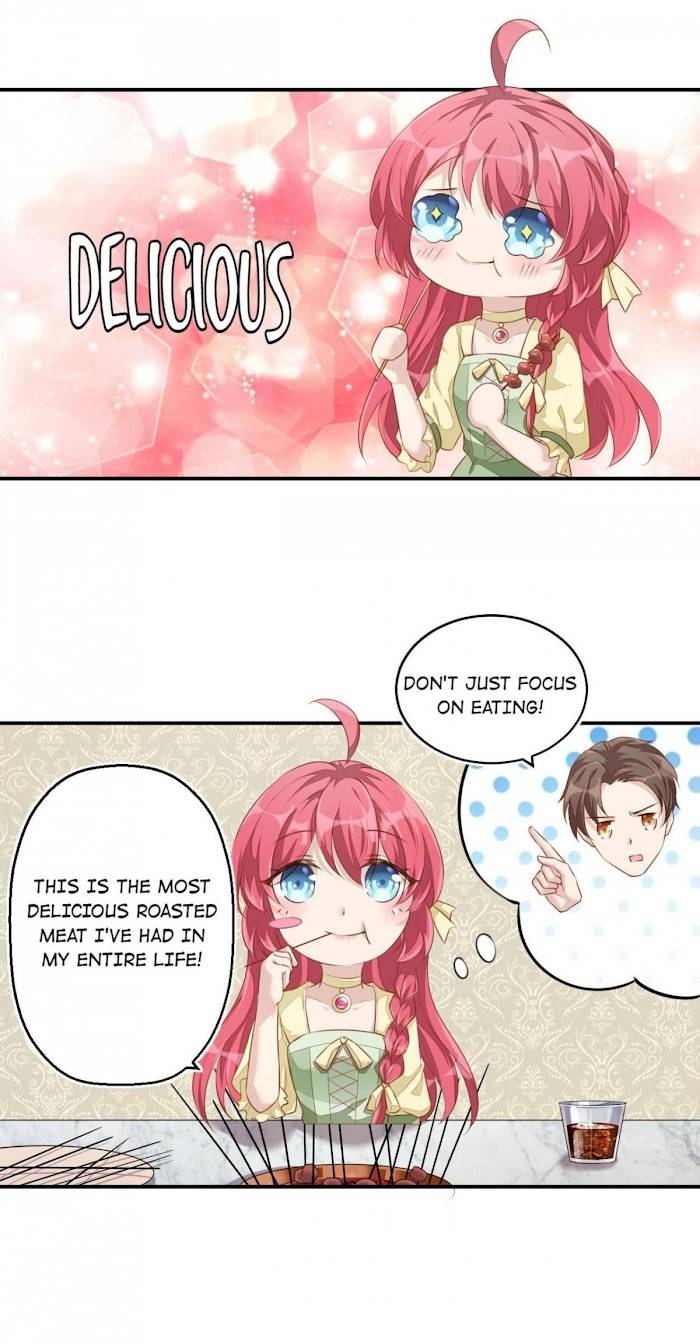 Honey, I Want to Eat Up Your Money! Chapter 6 - page 18
