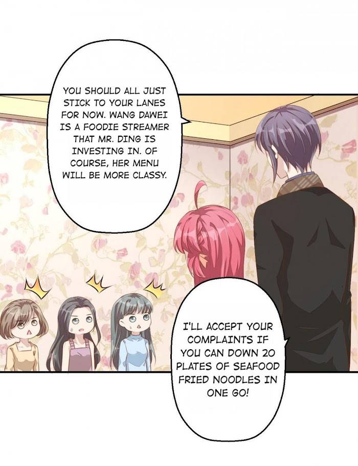 Honey, I Want to Eat Up Your Money! Chapter 6 - page 3