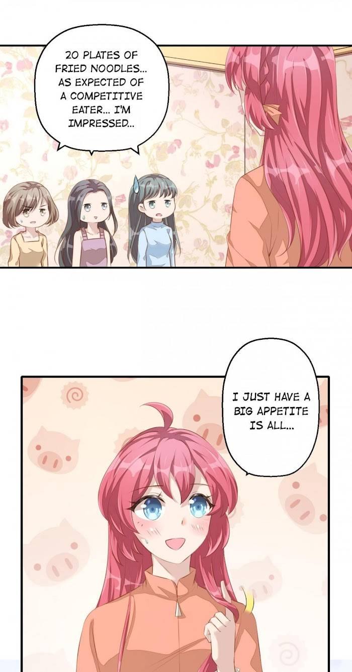 Honey, I Want to Eat Up Your Money! Chapter 6 - page 4