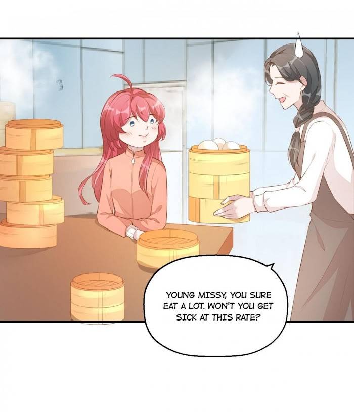 Honey, I Want to Eat Up Your Money! Chapter 5 - page 10