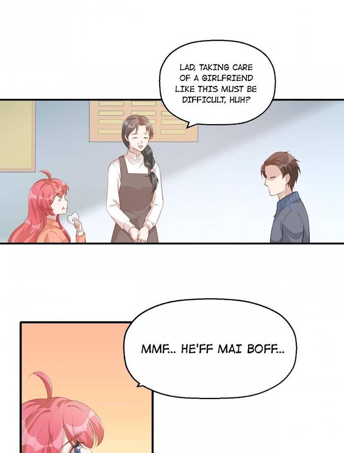 Honey, I Want to Eat Up Your Money! Chapter 5 - page 12