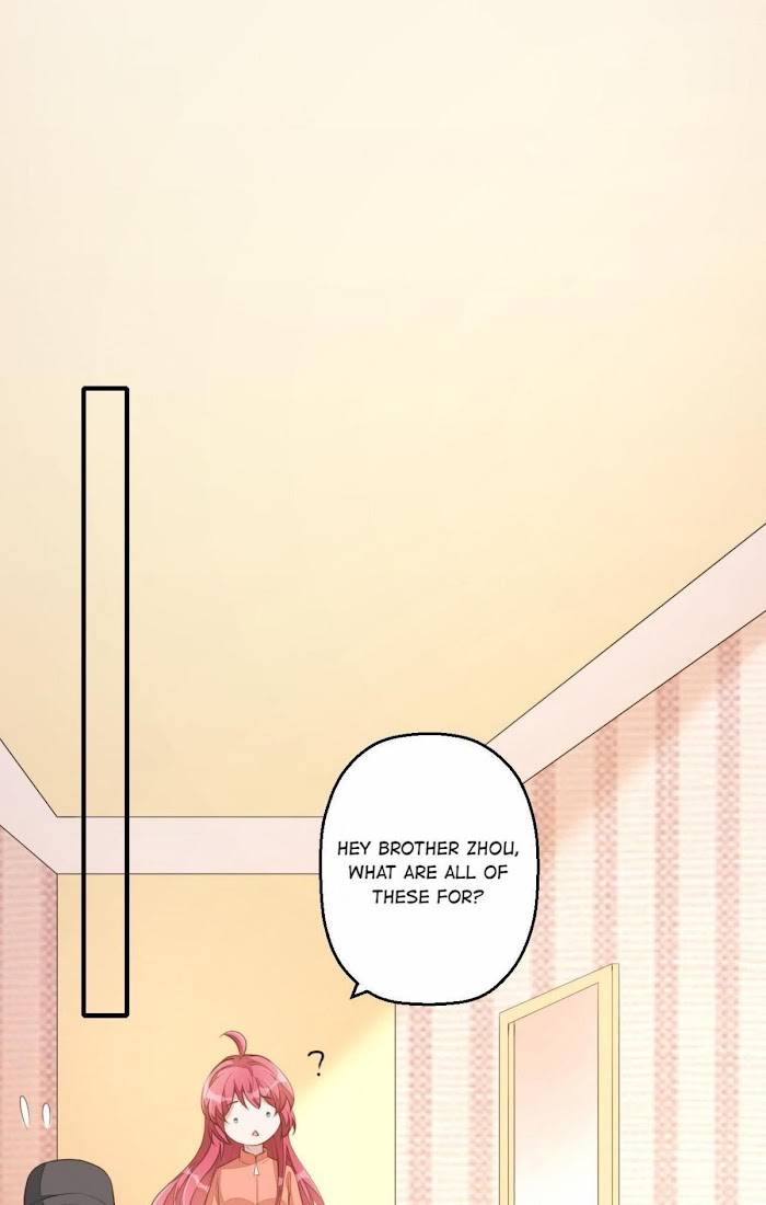 Honey, I Want to Eat Up Your Money! Chapter 5 - page 17