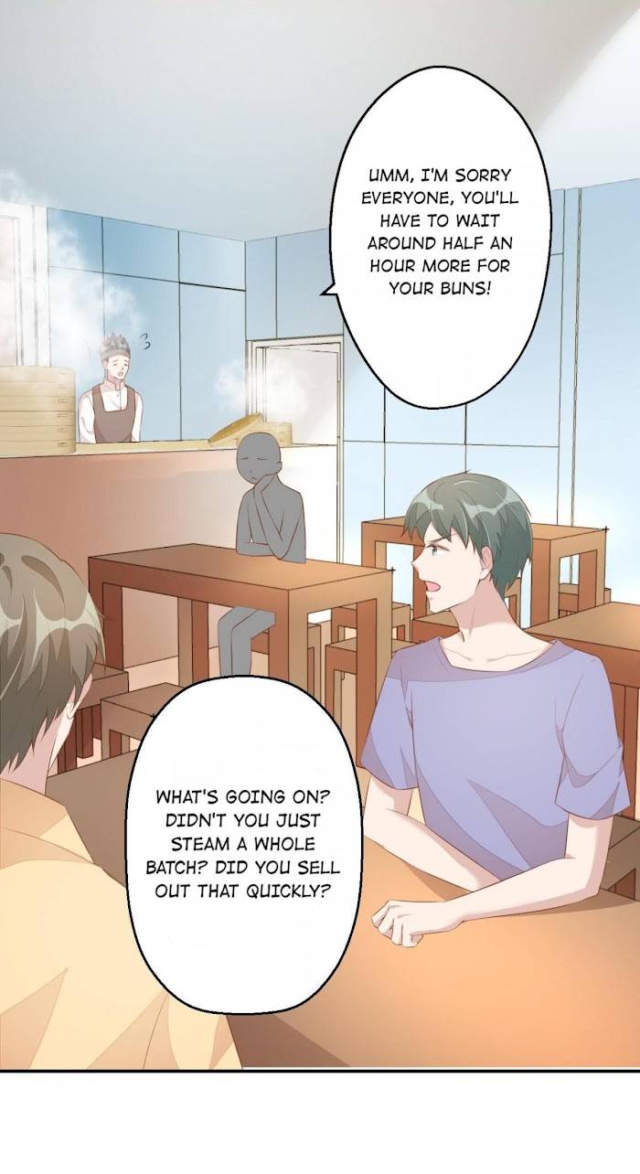Honey, I Want to Eat Up Your Money! Chapter 5 - page 2