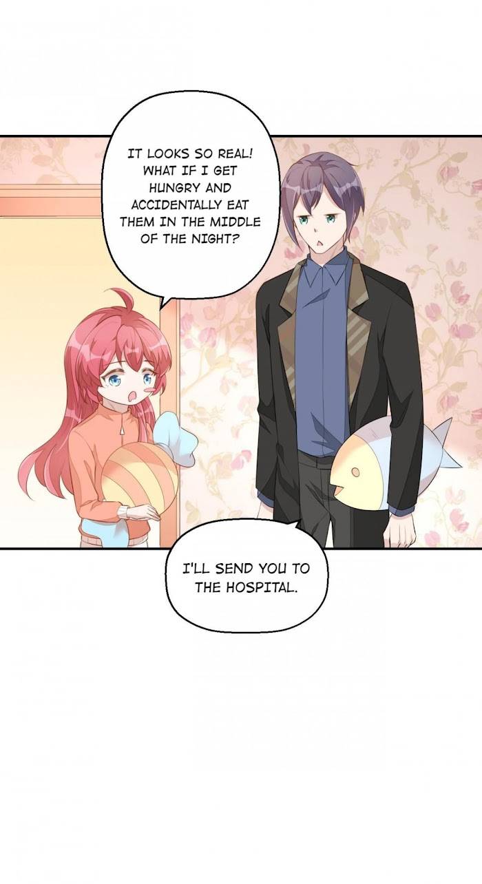 Honey, I Want to Eat Up Your Money! Chapter 5 - page 21