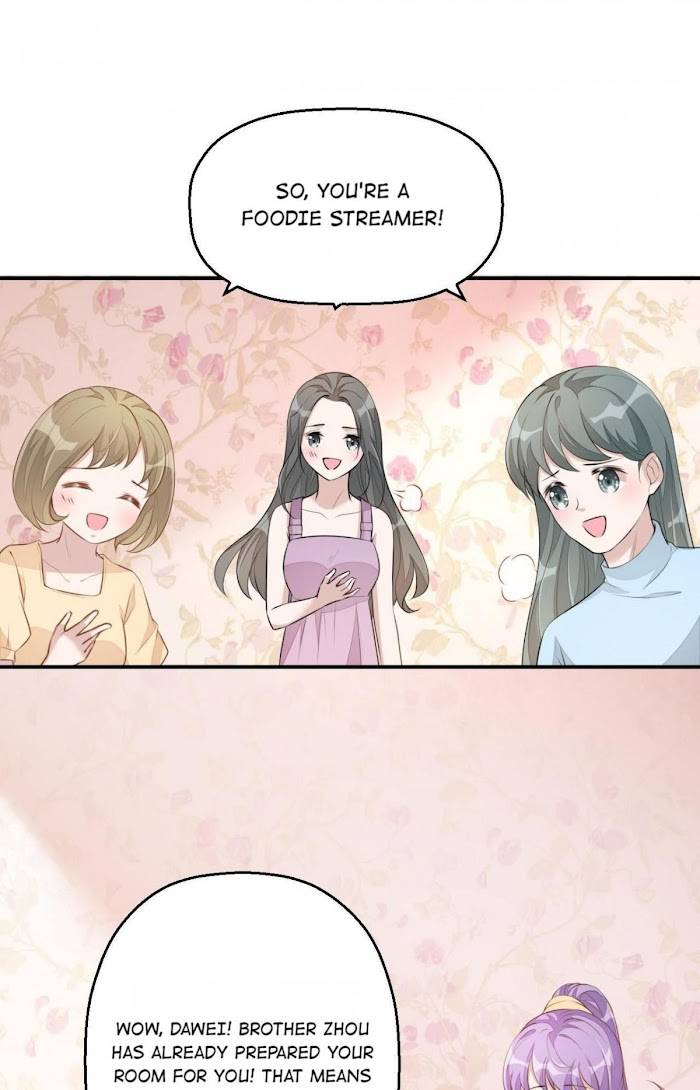 Honey, I Want to Eat Up Your Money! Chapter 5 - page 24