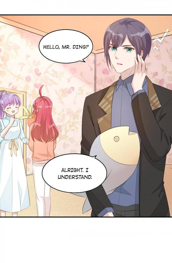 Honey, I Want to Eat Up Your Money! Chapter 5 - page 27