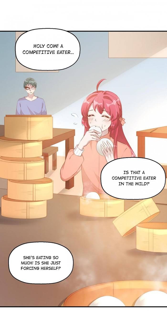 Honey, I Want to Eat Up Your Money! Chapter 5 - page 5