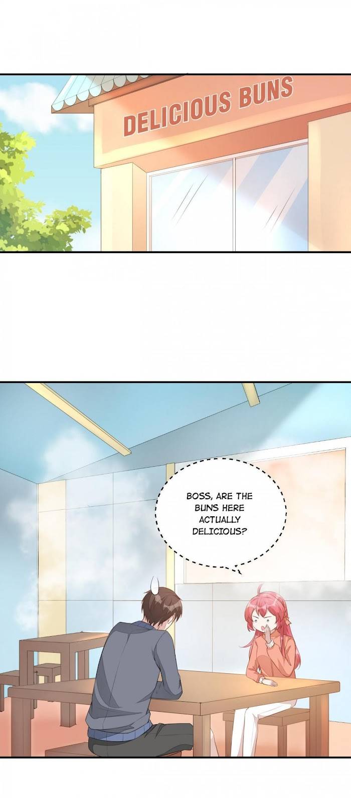 Honey, I Want to Eat Up Your Money! Chapter 4 - page 23