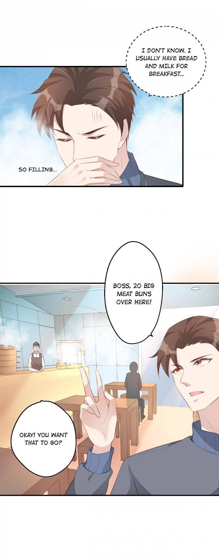 Honey, I Want to Eat Up Your Money! Chapter 4 - page 24