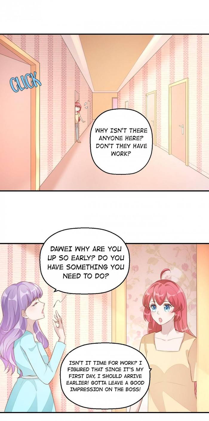 Honey, I Want to Eat Up Your Money! Chapter 4 - page 3