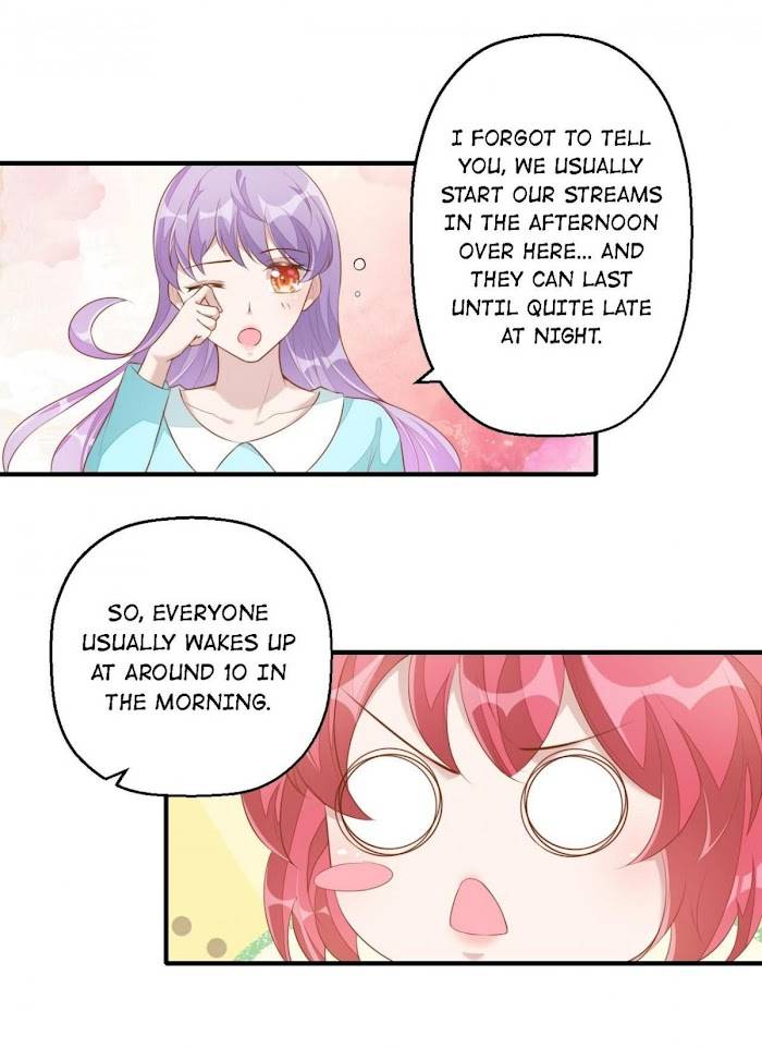 Honey, I Want to Eat Up Your Money! Chapter 4 - page 4