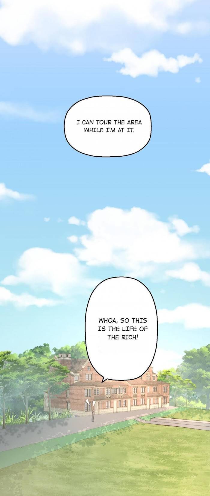Honey, I Want to Eat Up Your Money! Chapter 4 - page 8