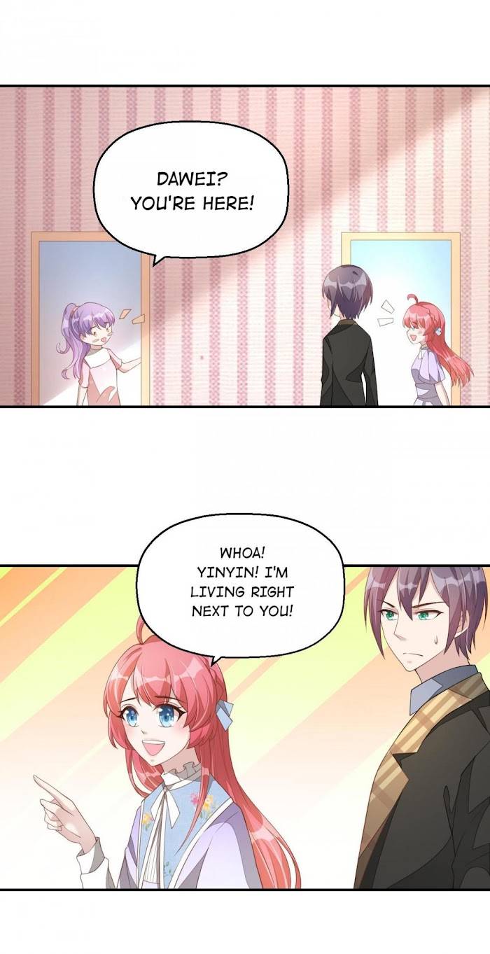 Honey, I Want to Eat Up Your Money! Chapter 3 - page 25