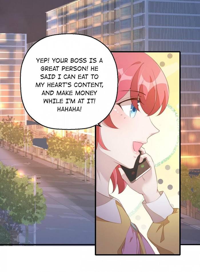 Honey, I Want to Eat Up Your Money! Chapter 3 - page 3